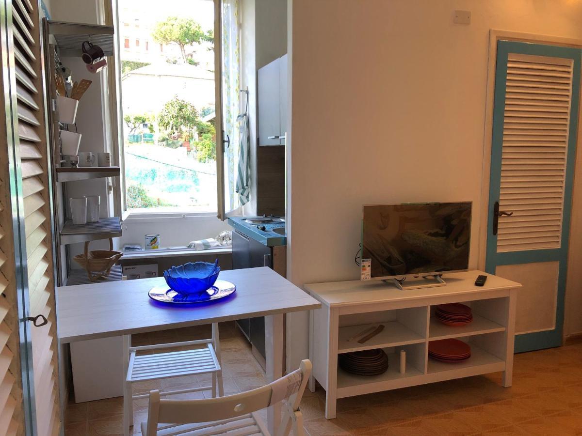 Ferienwohnung Casa Nana Santo Stefano al Mare Exterior foto