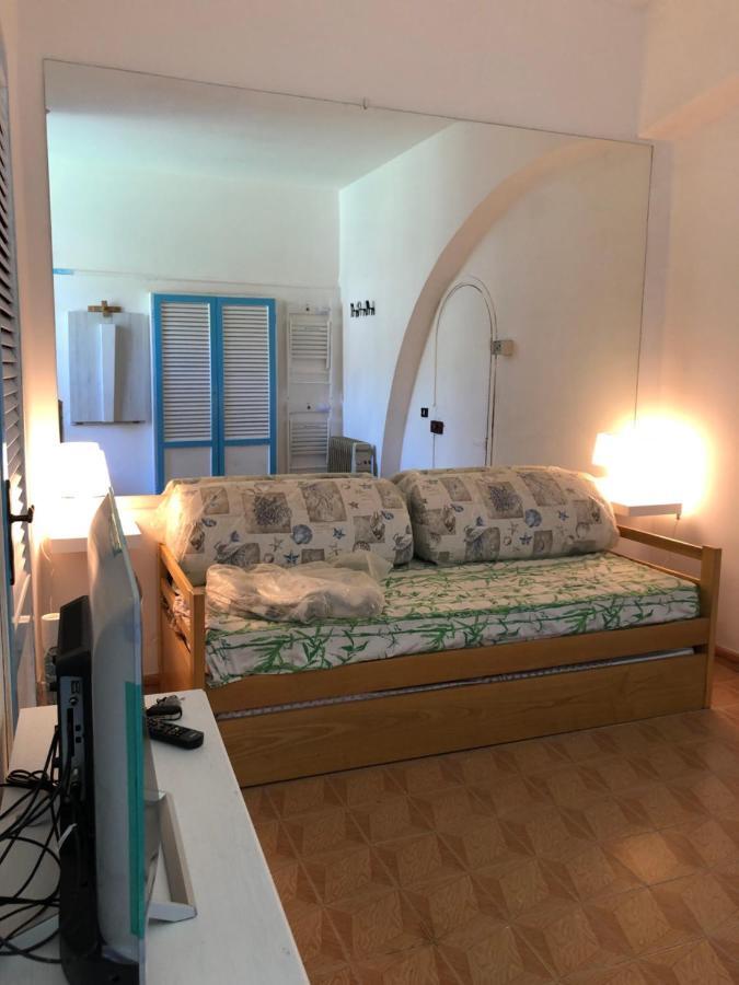 Ferienwohnung Casa Nana Santo Stefano al Mare Exterior foto