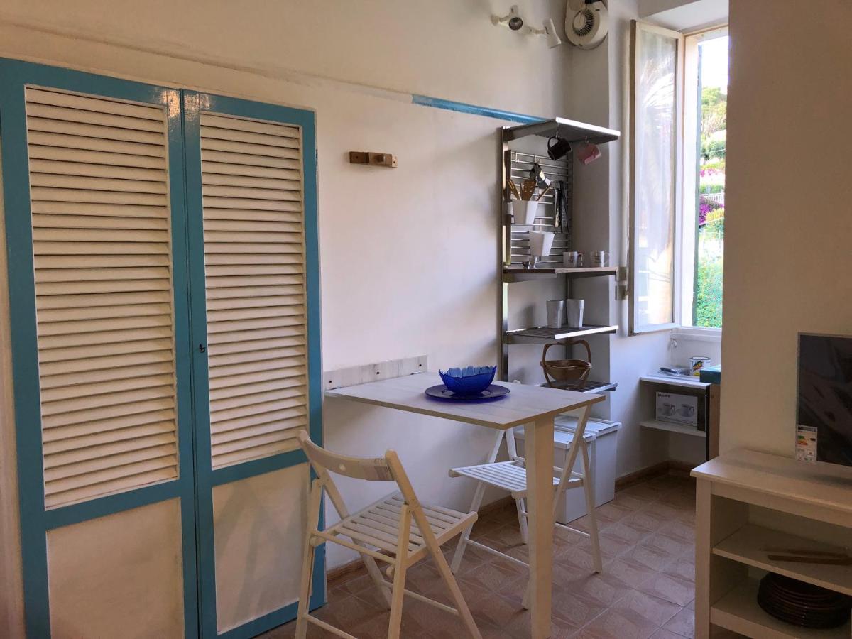 Ferienwohnung Casa Nana Santo Stefano al Mare Exterior foto
